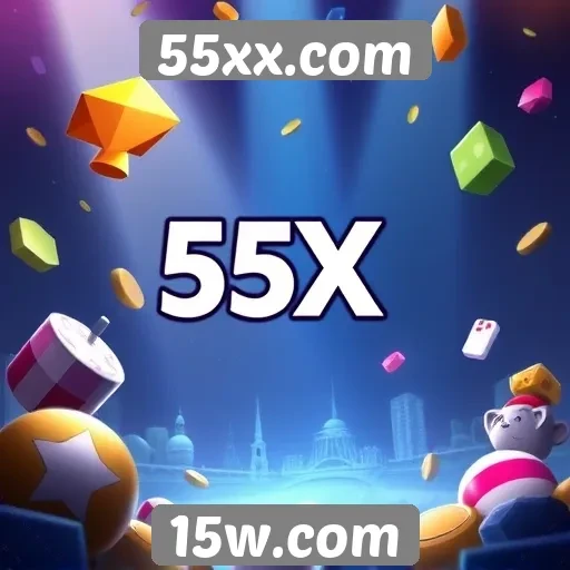 Principais jogos disponíveis no site 55xx.com