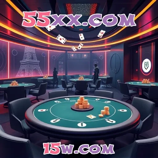 55xx.com: Recursos Imperdíveis da Seção de Jogos para Todos os Jogadores