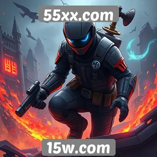 Trends de jogos e tendências de mercado no 55xx.com