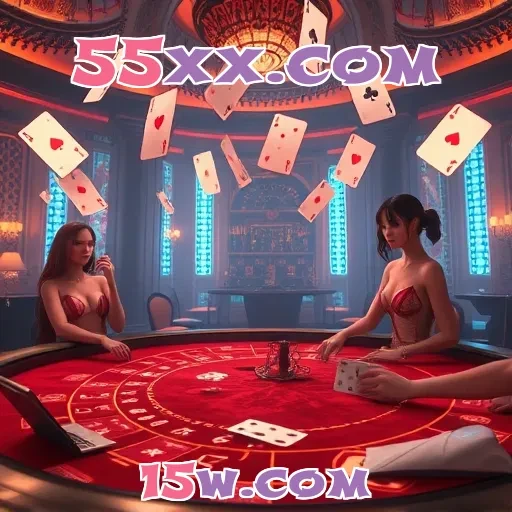 55xx.com: A Plataforma de Jogos que Você Estava Procurando