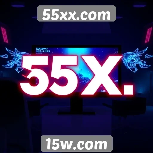 O impacto de 55xx.com na comunidade de gamers